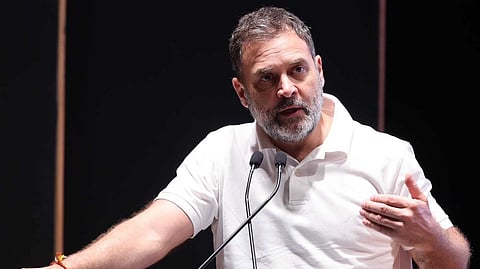 രാഹുൽ ഗാന്ധി