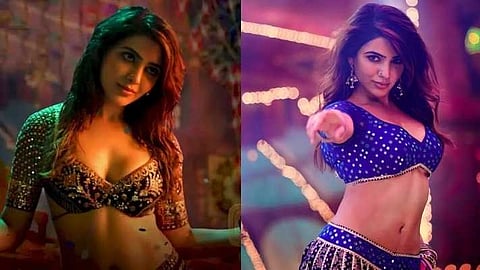 "ഞാന് എന്നെ ഹോട്ടായി കരുതിയിട്ടില്ല"; ഊ ആണ്ടവാ വെല്ലുവിളിയായിരുന്നുവെന്ന് സമാന്ത