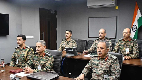 ജാഗ്രത തുടരും; പാകിസ്ഥാന് വെടിനിര്ത്തല് ലംഘിച്ചാല് കനത്ത തിരിച്ചടി നല്കാന് നിര്ദേശം