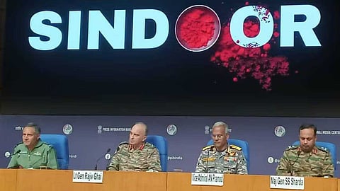 Operation Sindoor | നൂറിലധികം ഭീകരരെ വധിച്ചു; കൊല്ലപ്പെട്ടവരില് ഇന്ത്യയില് ഭീകരാക്രമണം നടത്തിയവരും