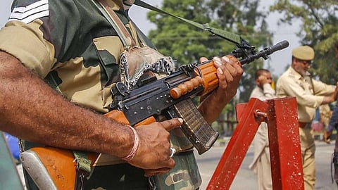 ജമ്മു ആർഎസ് പുര സെക്ടറിലുണ്ടായ ഏറ്റുമുട്ടൽ; ഒരു ബിഎസ്എഫ് ജവാന് കൂടി വീരമൃത്യു