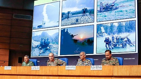 ഇന്ത്യ-പാക് സംഘർഷം: സൈനികതല ചർച്ച ഇന്ന്; ഇരുരാജ്യങ്ങളുടെയും ഡിജിഎംഒമാർ പങ്കെടുക്കും