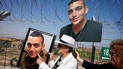 ഈഡൻ അലക്സാണ്ടറെ നാളെ മോചിപ്പിക്കുമെന്ന് ഹമാസ്; സമാധാനത്തിലേക്കുള്ള ചുവടുവെപ്പെന്ന് യുഎസ്