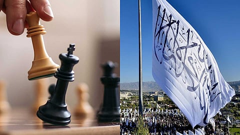 "ശരിഅത്ത് പ്രകാരം നിയമവിരുദ്ധം"; അഫ്ഗാനിസ്ഥാനിൽ ചെസ്സിന് വിലക്ക്