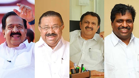 "ഇനി സണ്ണി ഡേയ്സ്"; പുതിയ കെപിസിസി നേതൃത്വത്തിൽ പ്രതികരിച്ച് കോൺഗ്രസ് നേതാക്കൾ