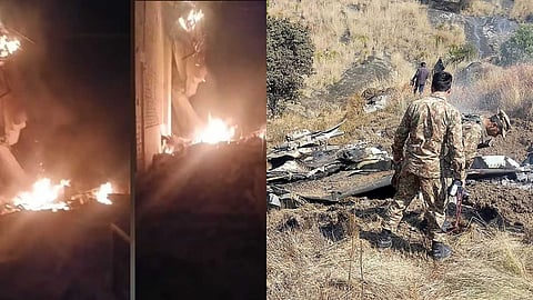 എയർബേസുകളും വ്യോമപ്രതിരോധ റഡാറുകളും ആയുധ ശേഖരങ്ങളുമടക്കം തകർത്തു; ഇന്ത്യയുടെ തിരിച്ചടിയിൽ പാകിസ്ഥാന് നഷ്ടമായ സൈനിക സംവിധാനങ്ങൾ