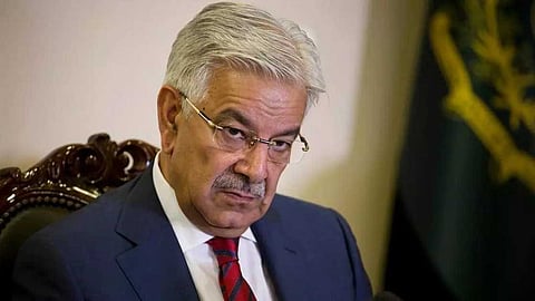 ഖ്വാജ മുഹമ്മദ് ആസിഫ്