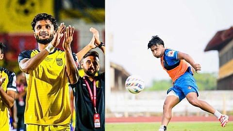 ഐഎസ്എല്ലിലെ വയനാടന് സാന്നിധ്യം; കൊമ്പു കോര്ക്കാന് മലയാളി സഹോദരങ്ങള്