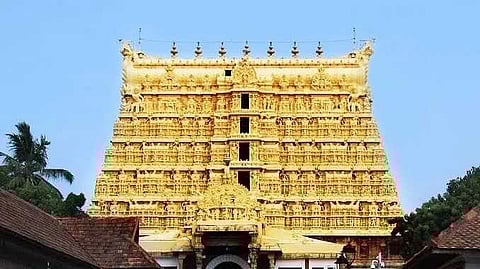 പത്മനാഭ സ്വാമി ക്ഷേത്രത്തിൽ നടന്നത് മോഷണ ശ്രമം; സ്ഥിരീകരിച്ച് പൊലീസ്