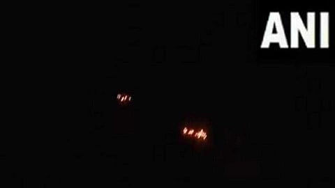 അതിര്ത്തിയില് വീണ്ടും ഡ്രോണുകള്; പഞ്ചാബില് ഭാഗിക ബ്ലാക്ക്ഔട്ട്