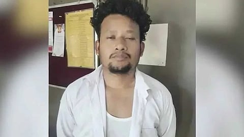 ട്രെയിനില് യുവതിക്ക് നേരെ ലൈംഗികാതിക്രമം; അസം സ്വദേശി അറസ്റ്റില്