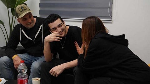 ഹമാസ് തടവിലാക്കിയ യുഎസ് പൗരന് മോചനം; ഈഡൻ അലക്സാണ്ടറിനെ റെഡ് ക്രോസിന് കൈമാറി