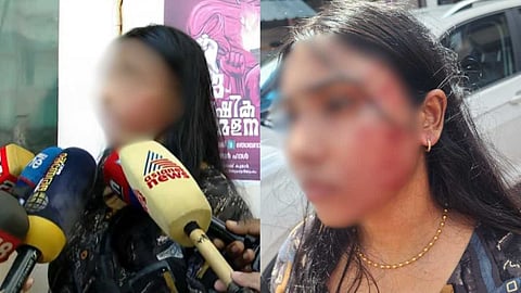 'സാറിന് ദേഷ്യം വന്നാല് തല്ലും'; വഞ്ചിയൂരില് ജൂനിയർ അഭിഭാഷകയ്ക്ക് സീനിയറിന്റെ മർദനം