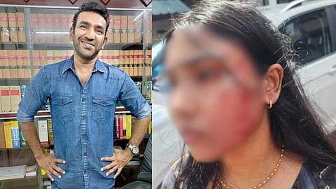 ജൂനിയർ അഭിഭാഷകയ്ക്ക് സീനിയറിന്റെ മർദനം: ബേയിലിൻ ദാസിനെ സസ്പെൻഡ് ചെയ്ത് തിരുവനന്തപുരം ബാർ അസോസിയേഷൻ