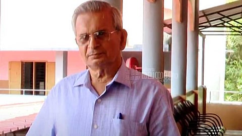 ഗവായിയെ പഠിപ്പിച്ച മാത്യു സാര്; 51 വര്ഷമായി തുടരുന്ന ഗുരുശിഷ്യ ബന്ധം