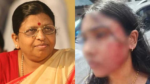 "സ്ത്രീയാണെങ്കിൽ എന്തുമാകാം എന്നാണ് ധാരണ"; വഞ്ചിയൂരിൽ അഭിഭാഷകയെ മർദിച്ച കേസിൽ പൊലീസിനോട് റിപ്പോർട്ട് തേടുമെന്ന് പി. സതീദേവി