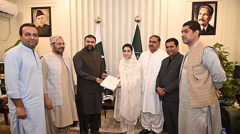 ചരിത്രം കുറിച്ച് കാശിഷ് ചൗധരി; ബലൂചിസ്ഥാനിൽ അസിസ്റ്റൻ്റ് കമ്മീഷണറായി ചുമതലയേറ്റ് ഹിന്ദു വനിത