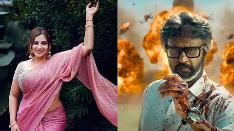 "ജയിലര് 2ല് ഞാനും ചെറിയ വേഷം ചെയ്യുന്നുണ്ട്"; വെളിപ്പെടുത്തി അന്ന രേഷ്മ രാജന്