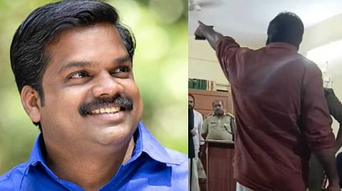 "വാക്കുകള് കടുത്തുപോയി, വികാരപ്രകടനം അല്പ്പം കടന്നുപോയി"; ഖേദം പ്രകടിപ്പിച്ച് കെ.യു. ജനീഷ് കുമാര്