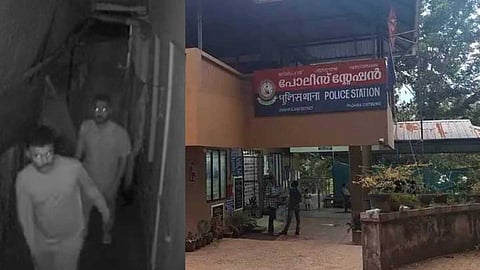 പെരുമ്പാവൂരിൽ ഇതരസംസ്ഥാന തൊഴിലാളികളുടെ പണവും മൊബൈലും മോഷ്ടിച്ച എക്സൈസ് ഉദ്യോഗസ്ഥർക്ക് സസ്പെൻഷൻ