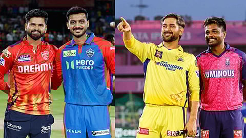 IPL 2025 | ഐപിഎല്ലിൽ പുതിയ ഇളവ് പ്രഖ്യാപിച്ചു; കരുത്ത് കൂട്ടാൻ ടീമുകൾക്ക് വലിയ അവസരം