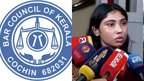 ജൂനിയർ അഭിഭാഷകയെ മർദിച്ച കേസ്; അഡ്വ. ബെയ്ലിന് ദാസിന് വിലക്കേർപ്പെടുത്തി ബാർ കൗൺസിൽ