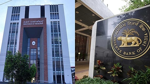 സംസ്ഥാനത്തെ ട്രഷറി സേവിങ്സ് ഇടപാടുകളില് തടസം; സാങ്കേതിക തകരാറെന്ന് ആർബിഐ, സ്ഥീരികരിച്ച് ധനമന്ത്രി