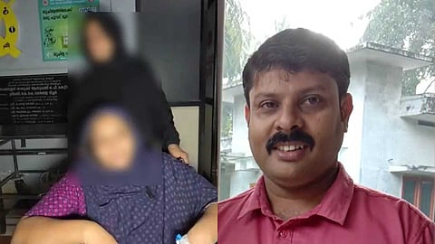 താമരശേരിയിൽ മയക്കുമരുന്ന് ലഹരിയിൽ ഭാര്യയേയും മകളേയും മർദിച്ച സംഭവം: പ്രതി അറസ്റ്റിൽ