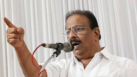 കെപിസിസി അധ്യക്ഷ സ്ഥാനത്ത് നിന്ന് മാറ്റിയത് കൂടിയാലോചന നടത്താതെ, പിന്നിൽ ചില നേതാക്കളുടെ സ്വാര്ഥ താൽപ്പര്യം: കെ. സുധാകരൻ