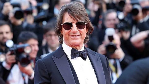 അഞ്ച് മിനിറ്റ് എഴുന്നേറ്റ് നിന്നുള്ള കയ്യടി; കാനില് തിളങ്ങി 'മിഷന് ഇംപോസിബിള്', വികാരഭരിതനായി ടോം ക്രൂസ്