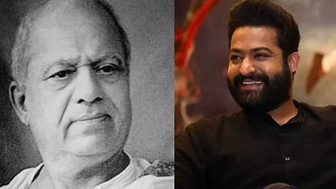 ദാദാസാഹിബ് ഫാല്ക്കെ ആവാന് ജൂനിയര് എന്ടിആര്? ബയോപിക് ഒരുങ്ങുന്നുവെന്ന് റിപ്പോര്ട്ട്