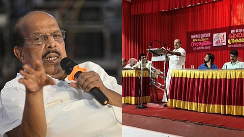 "CPIM ജില്ലാ കമ്മിറ്റി ഓഫീസില് വെച്ച് തപാല് വോട്ടുകള് പൊട്ടിച്ചിട്ടുണ്ട്, കേസെടുത്താലും പ്രശ്നമില്ല"; വെളിപ്പെടുത്തലുമായി ജി. സുധാകരന്