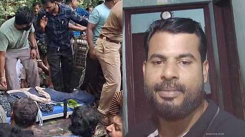 മലപ്പുറം കാളികാവില് ടാപ്പിങ് തൊഴിലാളിയെ കടുവ കൊലപ്പെടുത്തി; പ്രതിഷേധിച്ച് നാട്ടുകാർ