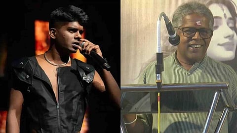 "ജാതി ഭീകരത കോമഡി, വിശ്വസിക്കുന്നത് അംബേദ്കർ രാഷ്ട്രീയത്തിൽ"; കേസരി പത്രാധിപരുടെ വിമർശനങ്ങളെ തള്ളി വേടൻ