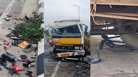 സംസ്ഥാനത്തെ നിരത്തുകളിൽ അപകട പരമ്പര; വിവിധയിടങ്ങളിലുണ്ടായ വാഹനപകടങ്ങളിൽ അഞ്ച് മരണം