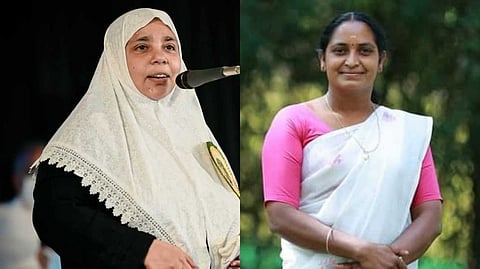 മുസ്ലീം ലീഗ് ദേശീയ കമ്മിറ്റി പ്രഖ്യാപിച്ചു; ചരിത്രത്തിലാദ്യമായി കമ്മിറ്റിയില് വനിതകളും