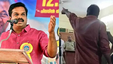 ഔദ്യോഗിക കൃത്യനിർവഹണം തടസപ്പെടുത്തി; ജനീഷ് കുമാറിനെതിരെ പരാതിയുമായി കോന്നി ഫോറസ്റ്റ് സ്റ്റേഷനിലെ ഉദ്യോഗസ്ഥർ