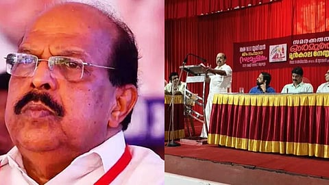 തപാല് വോട്ടുകള് പൊട്ടിച്ചെന്ന ജി. സുധാകരന്റെ വെളിപ്പെടുത്തല്: കേസ് എടുക്കണമെന്ന് തെരഞ്ഞെടുപ്പ് കമ്മീഷന്