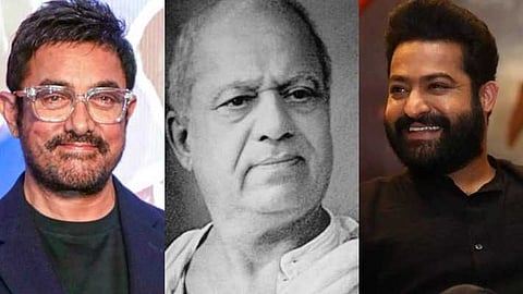 ആമിര് ഖാനോ ജൂനിയര് എന്ടിആറോ? ആരാകും ദാദാസാഹിബ് ഫാല്ക്കെ?