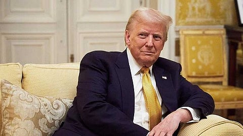 ഡൊണാൾഡ് ട്രംപ്