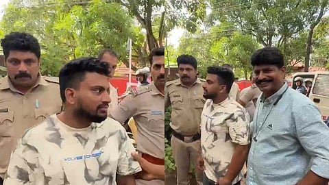 സ്വർണമെന്ന് കരുതി മുക്കുപണ്ടം പൊട്ടിച്ചുകടന്നു; പ്രതിയെ വലയിലാക്കി പൊലീസ്