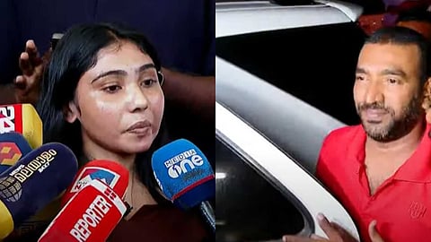 പ്രതി ഒളിവിൽ കഴിഞ്ഞത് സുഹൃത്തിൻ്റെ വീട്ടിൽ, സാഹസികമായി പിന്തുടർന്ന് പൊലീസ്; അഭിഭാഷകയെ മർദിച്ച ബെയിലിൻ ദാസിൻ്റെ അറസ്റ്റ് രേഖപ്പെടുത്തി