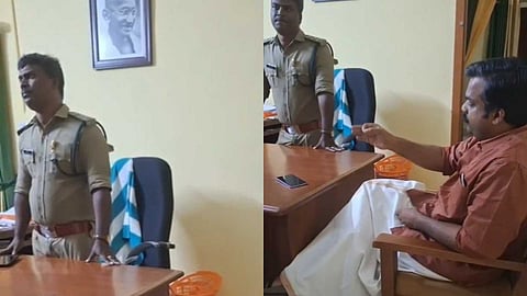 "ആറ് പേരെ കസ്റ്റഡിയിലെടുത്തു"; കോന്നിയില് ഷോക്കേറ്റ് ആന ചെരിഞ്ഞതില് വനംവകുപ്പിന്റെ വാദം പൊളിയുന്നു