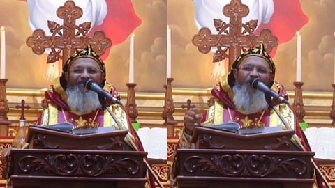 ഡോ. സക്കറിയാസ് മാർ അപ്രേം