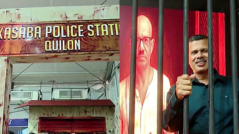 എൻ്റെ കേരളം പ്രദർശനമേള | ബഷീറിന്റെ ജയിൽ ജീവിതം പുതുതലമുറയ്ക്ക് പരിചയപ്പെടുത്തി പൊലീസ്; പിതാവിൻ്റെ സ്മരണകള് ഓർത്തെടുത്ത് അനീസ് ബഷീർ