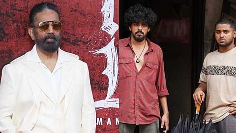 "അവര് അഭിനയിക്കുകയല്ല, ജീവിക്കുകയാണ്"; പണിയിലെ വില്ലന്മാരെ പ്രശംസിച്ച് കമല് ഹാസന്