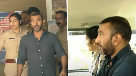 യുവ അഭിഭാഷകയെ മർദിച്ച കേസ്: ബെയ്ലിൻ ദാസ് റിമാൻഡിൽ