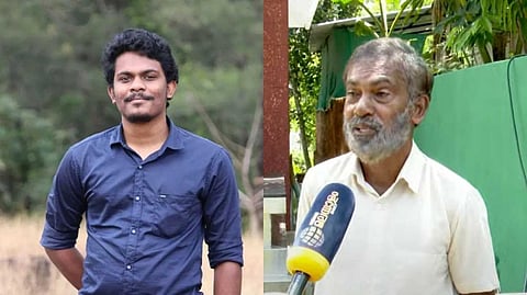 യൂത്ത് കോണ്ഗ്രസിന്റെ പ്രകോപന മുദ്രാവാക്യം: ''ആ കത്തിയുണ്ടെങ്കില് ഞങ്ങളെയും കുത്തിക്കൊല്ലൂ''; വിതുമ്പി ധീരജിന്റെ അച്ഛൻ