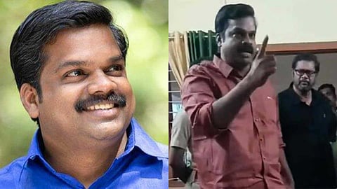 കെ.യു. ജനീഷ് കുമാർ