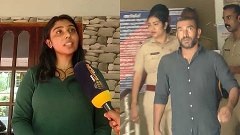 കോടതി തീരുമാനത്തിൽ സന്തോഷം, അഞ്ചടി തികച്ചില്ലാത്ത ഞാൻ പുരികത്തിൽ പരിക്ക് ഉണ്ടാക്കിയെന്നത് യുക്തിക്ക് നിരക്കാത്തത്: ശ്യാമിലി